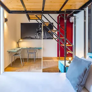 Central Station Housing By Wonderful Italy Appartamento Napoli