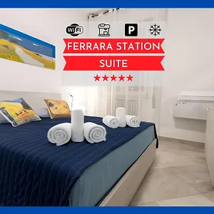 Le Mura Station Modern House - Parcheggio & Wi-fi Gratis Casa vacanze Ferrara